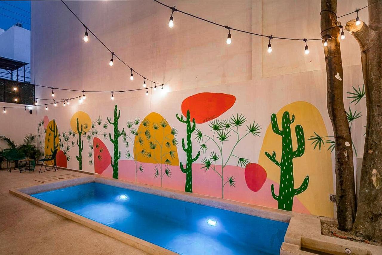 Dewl Estudios : El Mexicano Playa del Carmen Luaran gambar