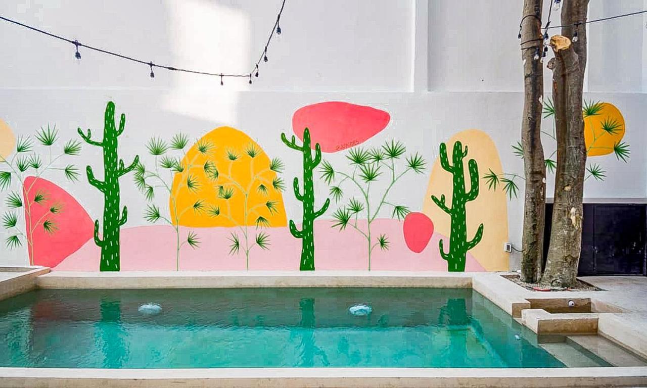 Dewl Estudios : El Mexicano Playa del Carmen Luaran gambar