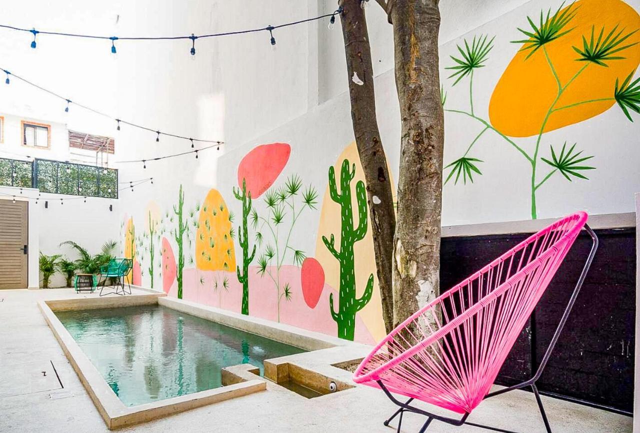 Dewl Estudios : El Mexicano Playa del Carmen Luaran gambar